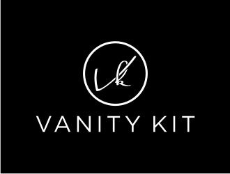 Vanity Kit logo design by Franky.