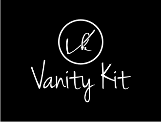 Vanity Kit logo design by Franky.