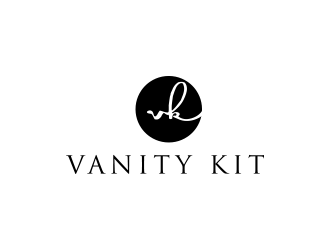 Vanity Kit logo design by keylogo