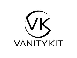 Vanity Kit logo design by Andrei P