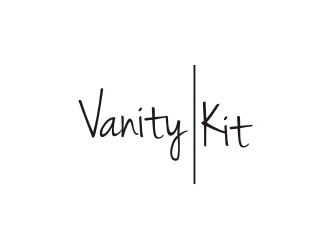 Vanity Kit logo design by rief