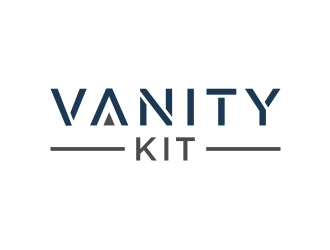 Vanity Kit logo design by Zhafir