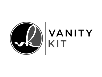 Vanity Kit logo design by Zhafir