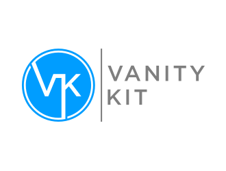 Vanity Kit logo design by Zhafir