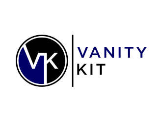 Vanity Kit logo design by Zhafir