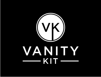 Vanity Kit logo design by Zhafir