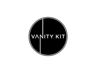 Vanity Kit logo design by johana