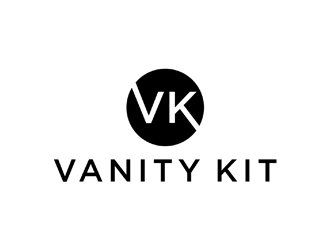 Vanity Kit logo design by johana