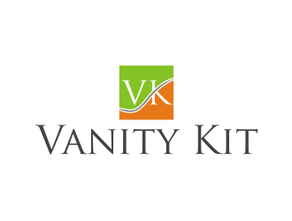 Vanity Kit logo design by Diancox