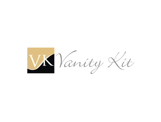 Vanity Kit logo design by Diancox