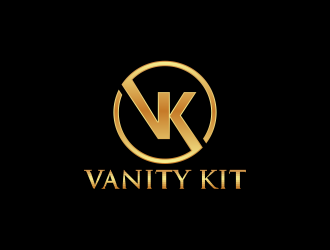 Vanity Kit logo design by perf8symmetry