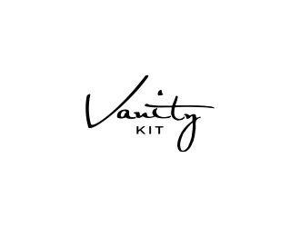 Vanity Kit logo design by kaylee