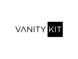 Vanity Kit logo design by protein