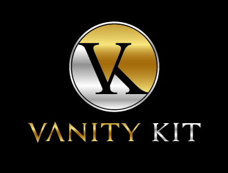Vanity Kit logo design by axel182
