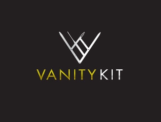 Vanity Kit logo design by Vincent Leoncito
