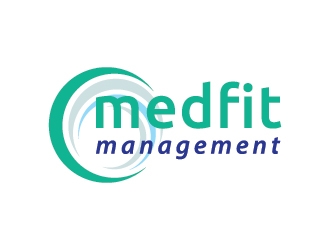 Med Fit Management logo design by Fear