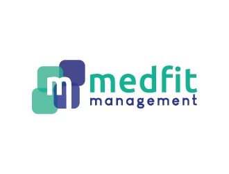 Med Fit Management logo design by Fear