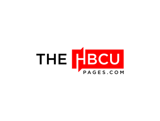 theHBCUpages.com  logo design by haidar