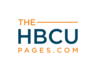 theHBCUpages.com  logo design by p0peye