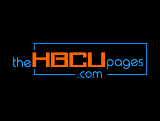 theHBCUpages.com  logo design by nandoxraf
