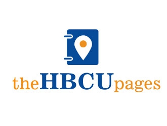 theHBCUpages.com  logo design by Webphixo