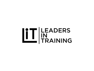 Leaders in Training logo design by p0peye