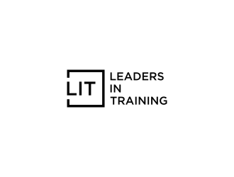 Leaders in Training logo design by haidar
