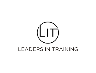 Leaders in Training logo design by Franky.
