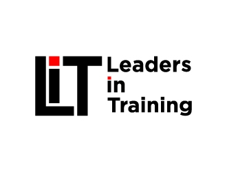 Leaders in Training logo design by Hansiiip