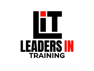 Leaders in Training logo design by nexgen