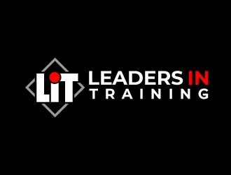 Leaders in Training logo design by nexgen