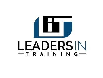 Leaders in Training logo design by dasigns