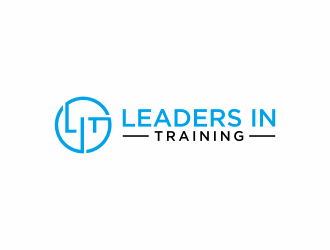 Leaders in Training logo design by Editor