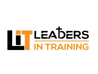 Leaders in Training logo design by Upoops