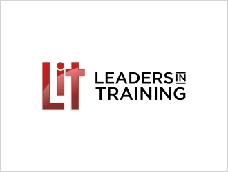 Leaders in Training logo design by Shabbir