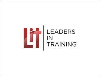 Leaders in Training logo design by Shabbir