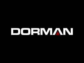 Dorman logo design by p0peye