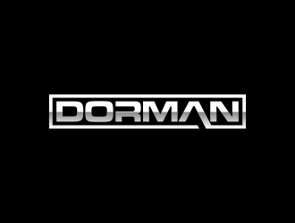 Dorman logo design by oke2angconcept