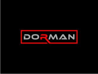 Dorman logo design by asyqh