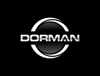 Dorman logo design by haidar