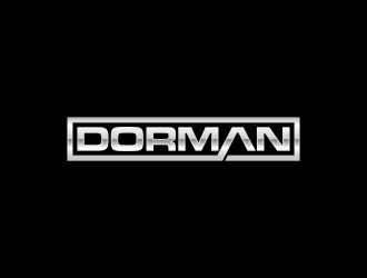 Dorman logo design by RIANW