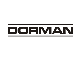 Dorman logo design by rief