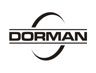 Dorman logo design by rief