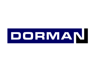 Dorman logo design by Zhafir
