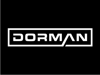 Dorman logo design by Zhafir