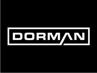 Dorman logo design by Zhafir