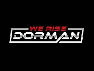 Dorman logo design by nexgen