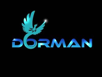 Dorman logo design by shravya