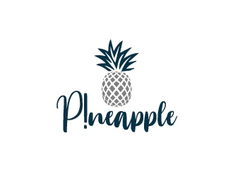 P!neapple logo design by ElonStark