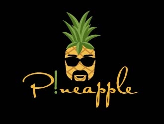 P!neapple logo design by shravya
